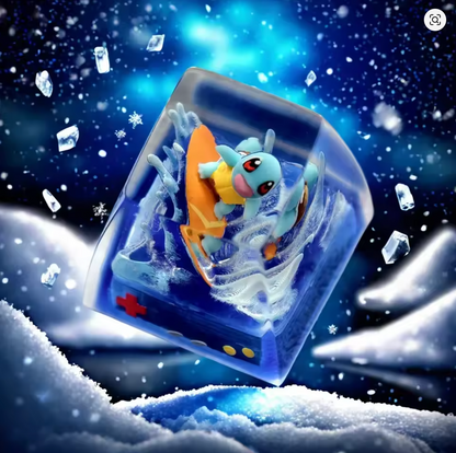 Pokemon Keycaps